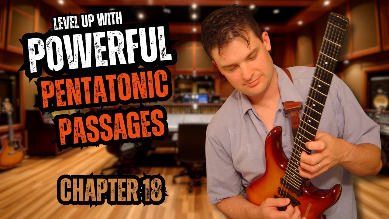 Вертикальные нон-туплетные пентатонические схемы