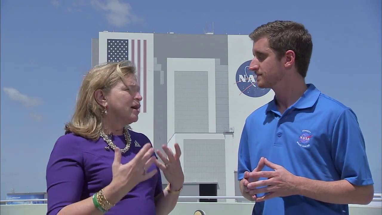 OSIRIS-REx Interview with Ellen Stofan