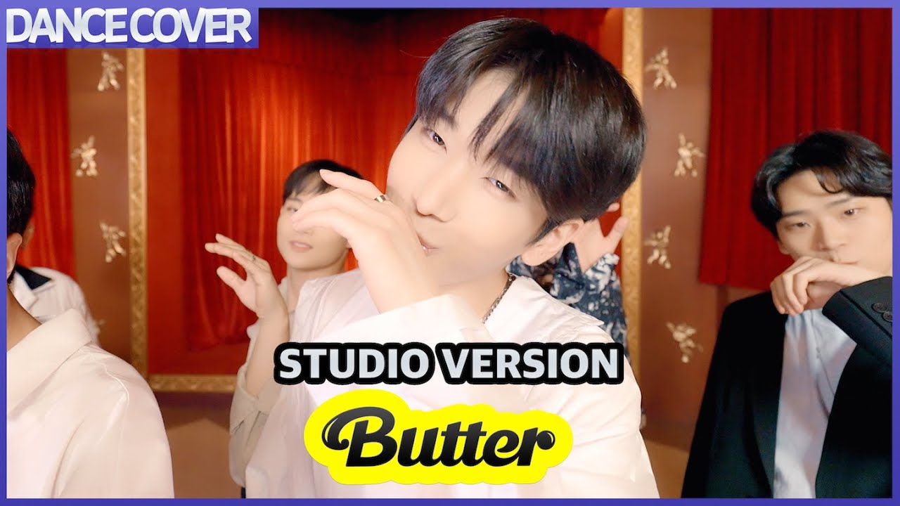 BTS (방탄소년단) 'Butter' STUDIO VerㅣFull Dance Cover 커버댄스