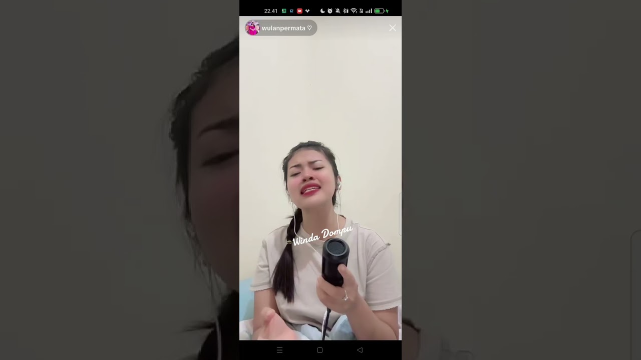 Wulan Permata Duka Dibalik Tawa #fyp #trending #trendingshorts #shortvideo #shorts#sorotan#like#live