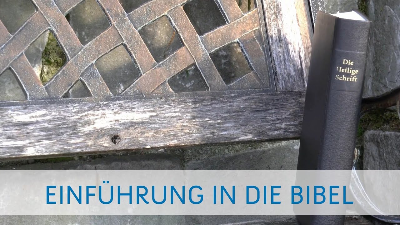 Welche Bibel-Übersetzung?