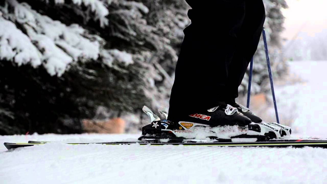 Ski Tips with Jason Simpson from the Panorama Snow School