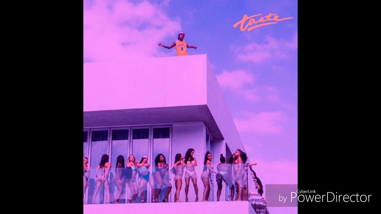 Tyga and Offset - Taste ~~Slowed