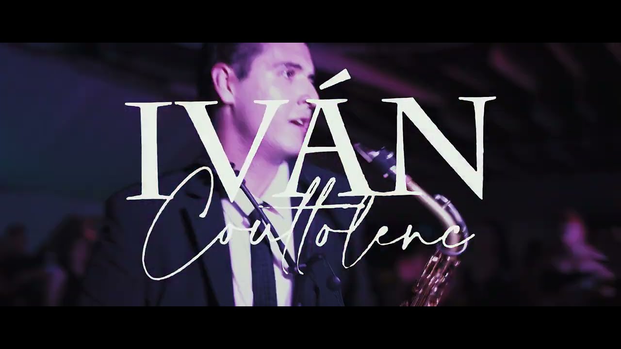 I Will Survive - Gloria Gaynor // Ivan Couttolenc- Sax Cover Ft.Marco Baharona