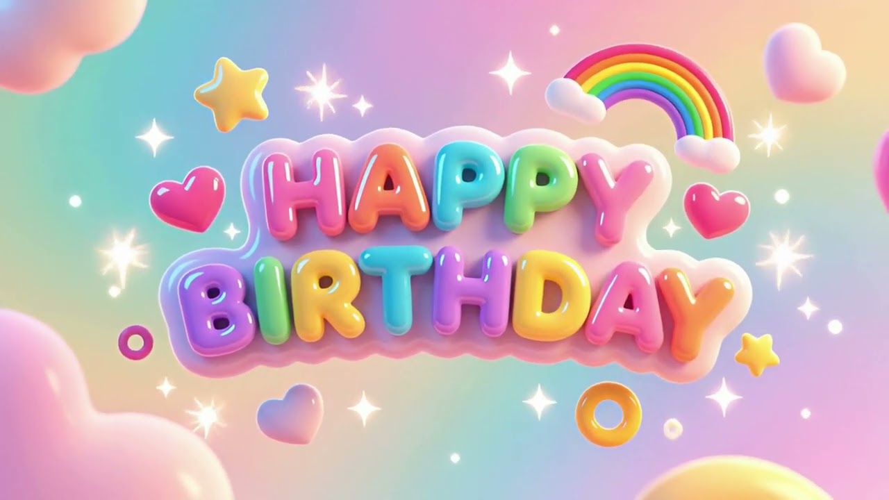 Happy Birthday instrumental Music -no copyright  #happybirthday #happybirthdayinstrumental #birthday