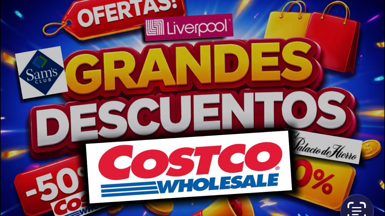Descuentos, liquidaciones, ofertas en COSTCO 