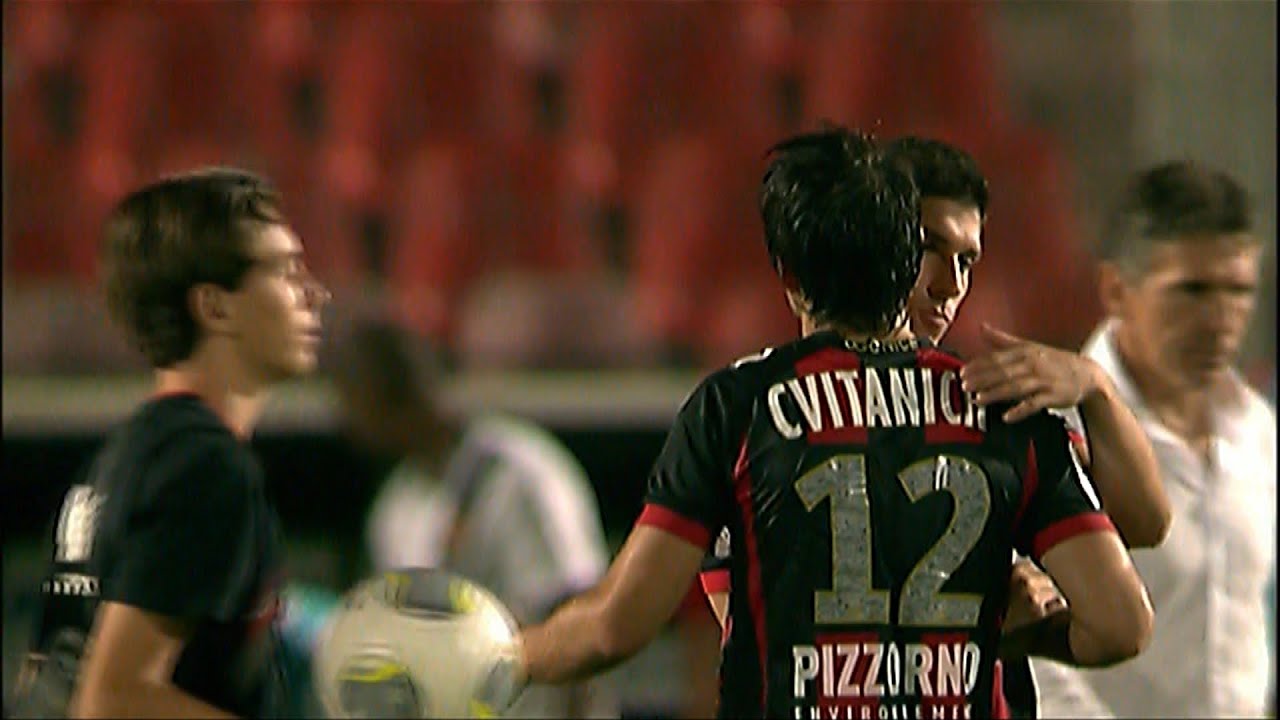 OGC Nice - Stade Rennais FC (2-1) - Le résumé (OGCN - SRFC) - 2013/2014