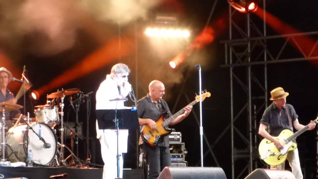 Polo Hofer - 1@ Magic Night Heitere Openair Zofingen 2015