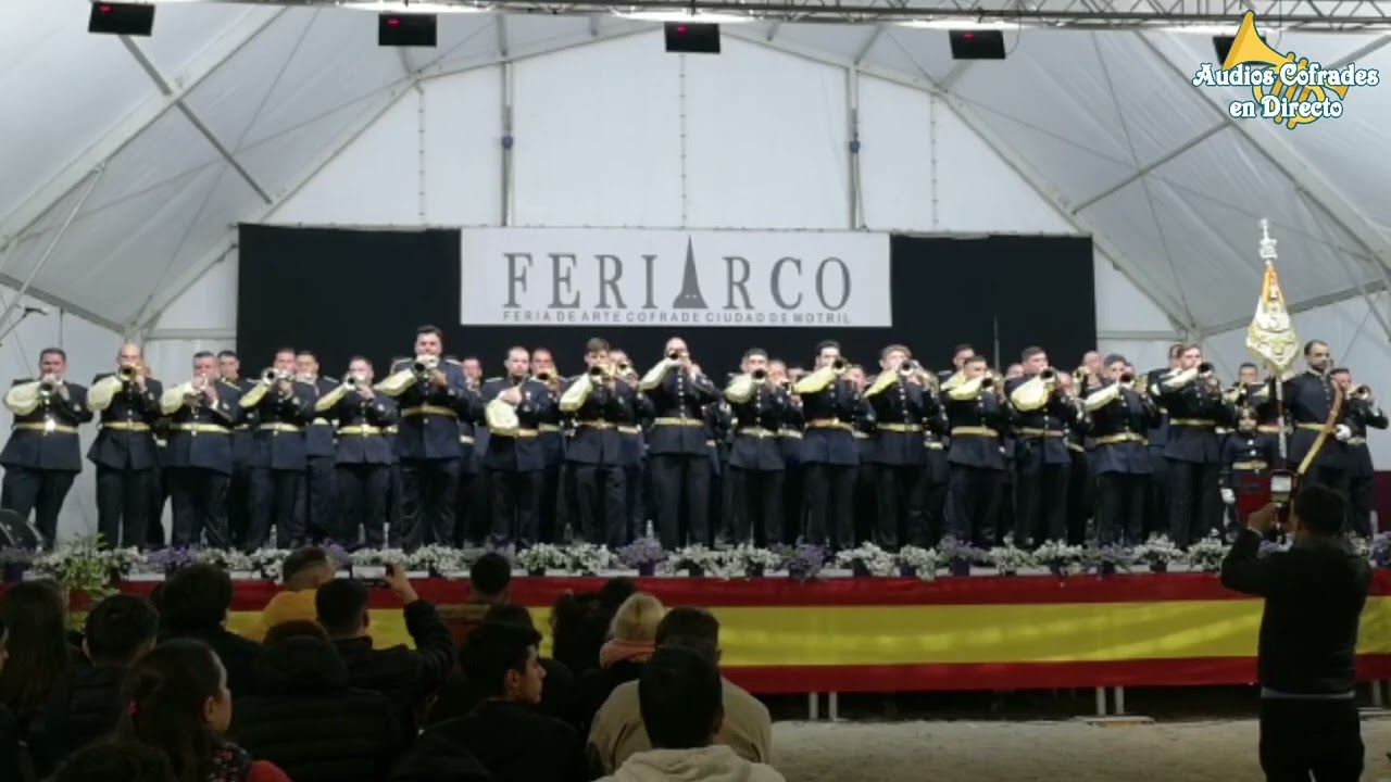 Golgota - BCT La Salud de Cordoba FERIARCO 2023