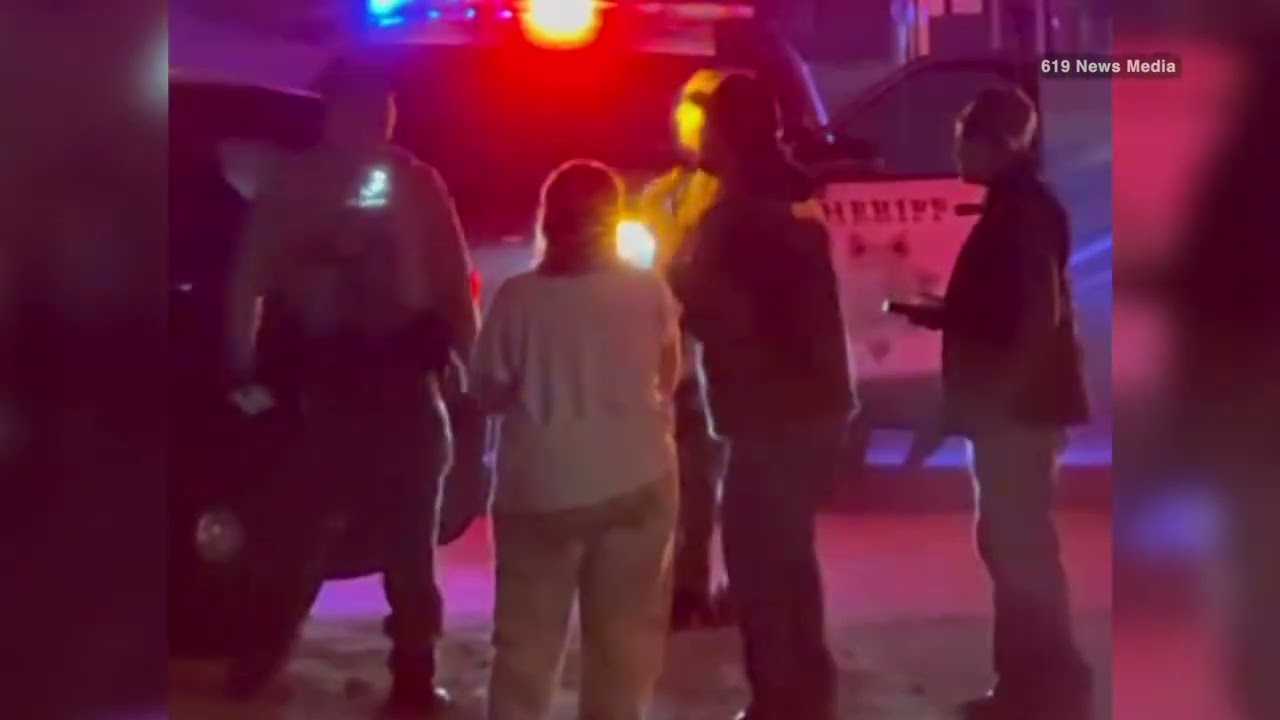 Armed Horse Theft Suspect Arrested After Hours-Long Standoff