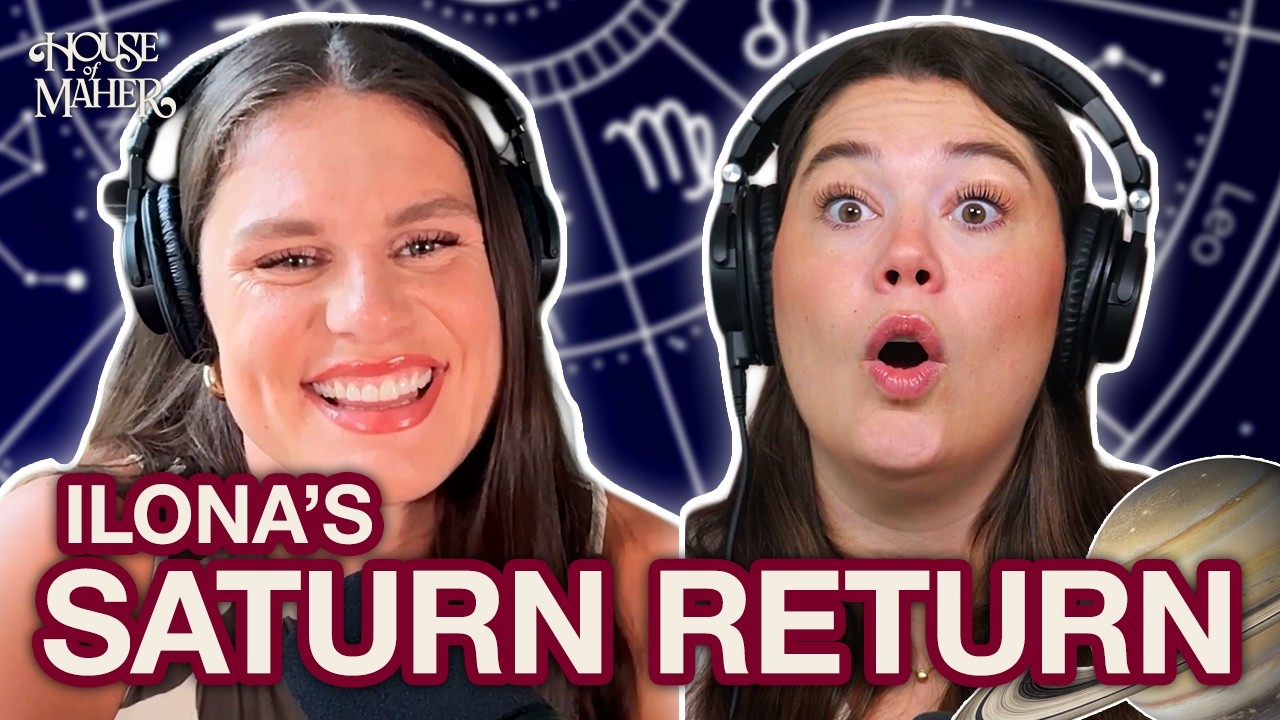 Why Saturn Returns Are So Brutal (And So Necessary)