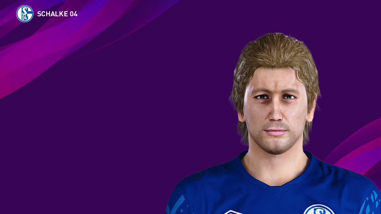 PES 2020 Erwin Kremers Face + Stats