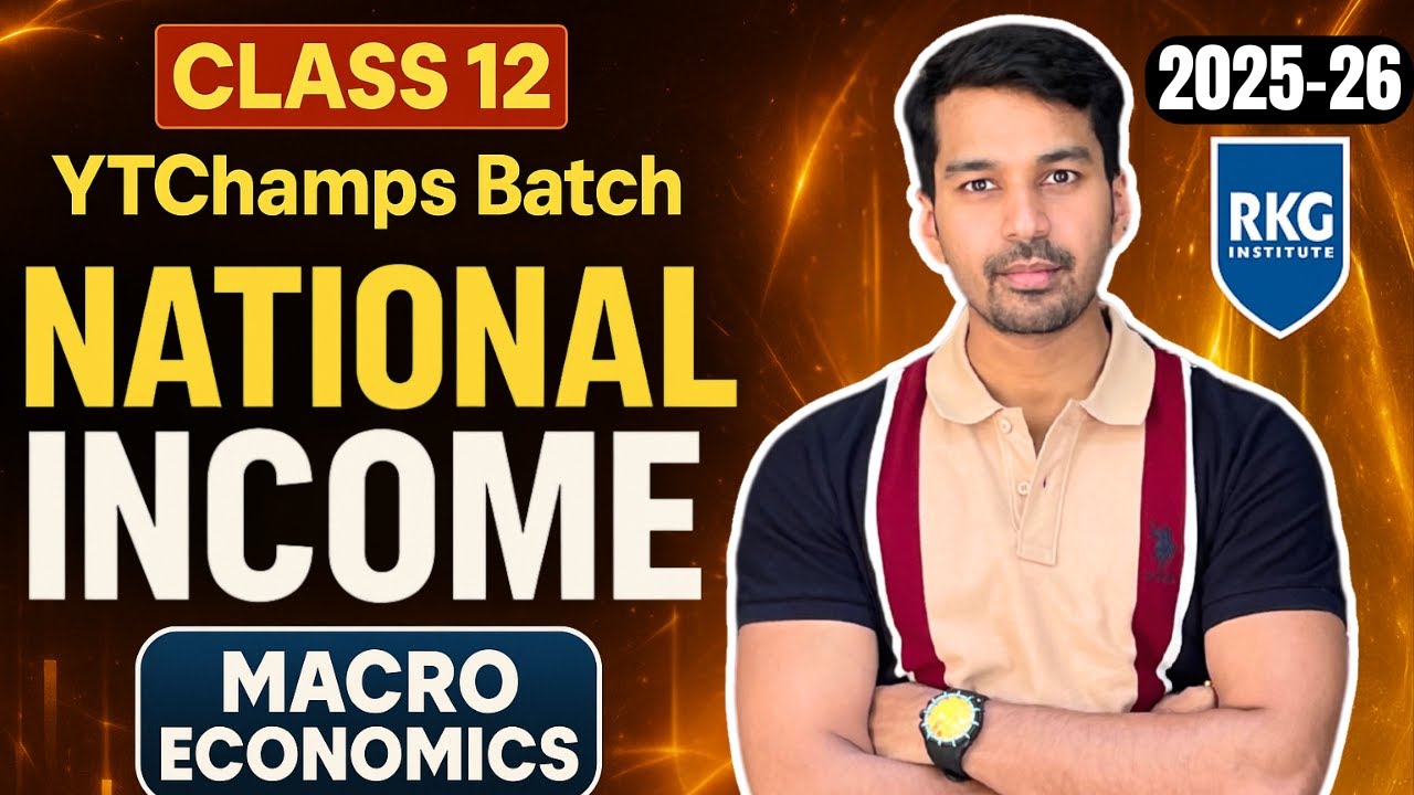 Expenditure Method - Steps, Formula & Precautions | National Income - 10 | Class 12 Macro Economics