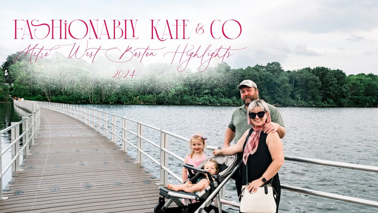 We Took Our Kids on a Metrowest Boston Family Adventure Day Trip