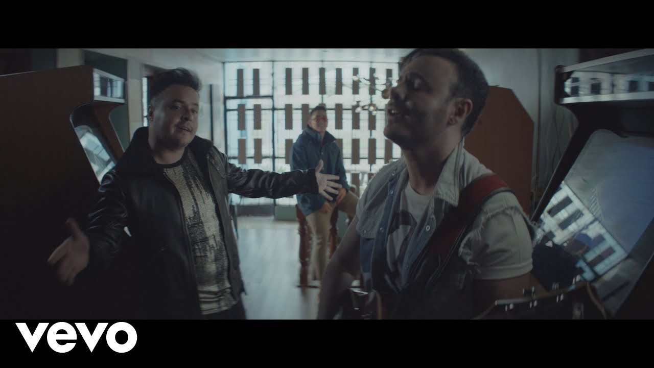 R&iacute;o Roma, Andy Rivera - Mitad Mentira, Mitad Verdad