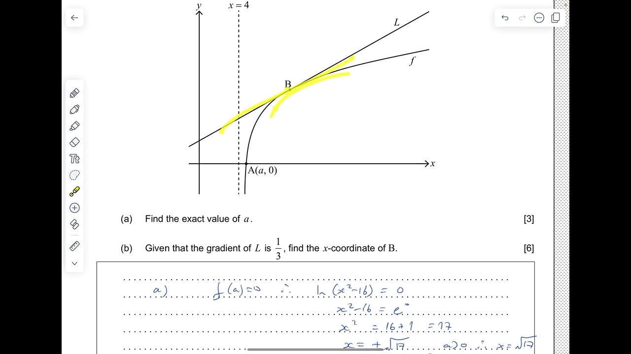 AA SL TZ2 paper 1 May 2021 q5