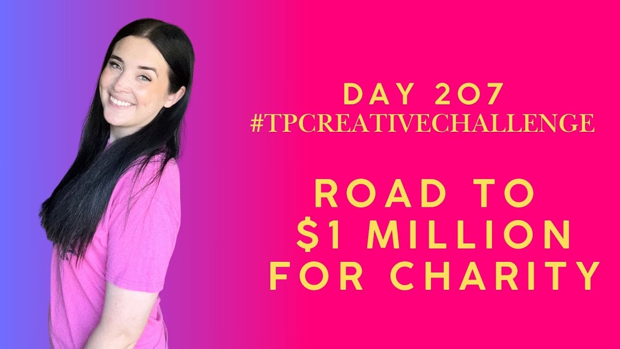 Day 207 of the Million Dollar Affiliate Toilet Paper Challenge