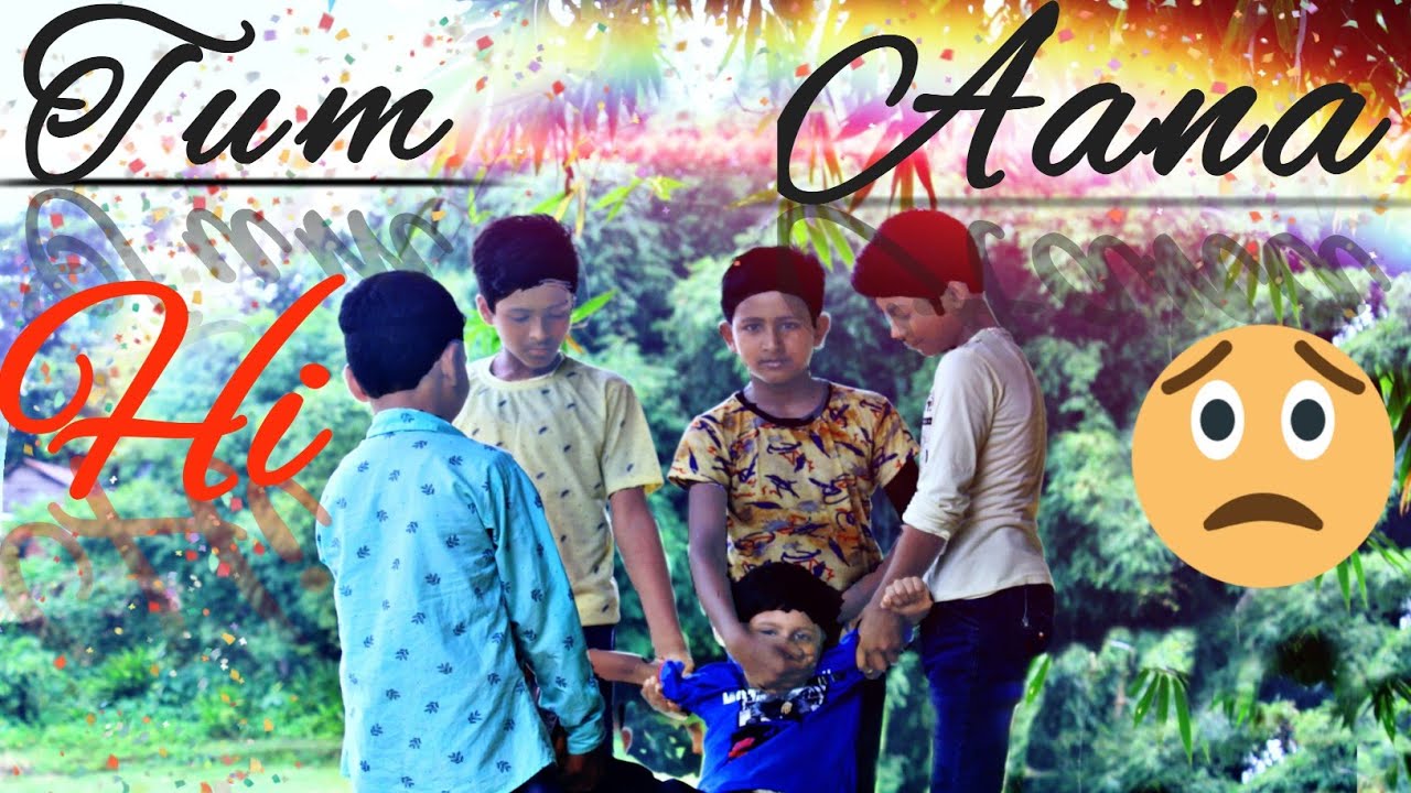 Tum Hi Aana || Sad Child Story || Jubin Nautiyal Song || By Ms Music Creation