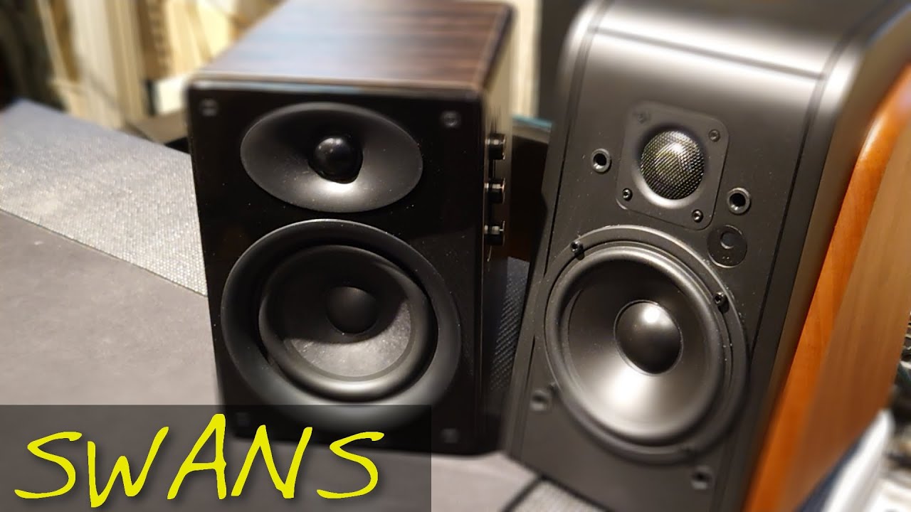 🟥Endless Speaker Superiority _(Z Reviews)_ M200 MkII Wifi // D1080 MkII