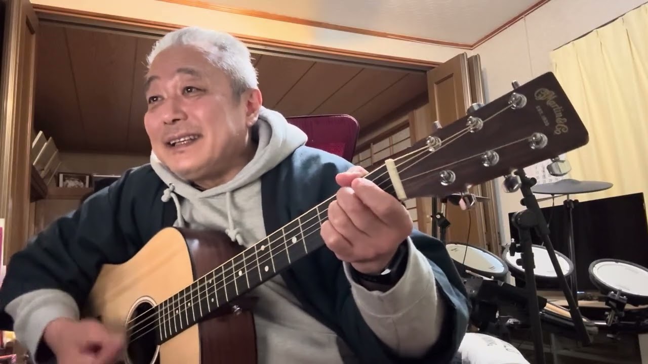 夏まつり_井上陽水　ウタワセテイタダキマシタ　