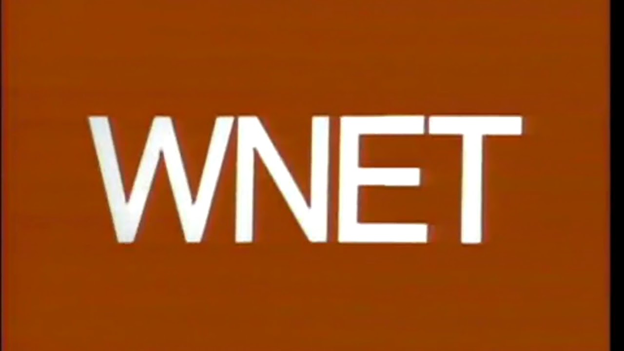 WNET-THIRTEEN - Bumper Ident (1972-1978) [4K-UHD-2160p60]