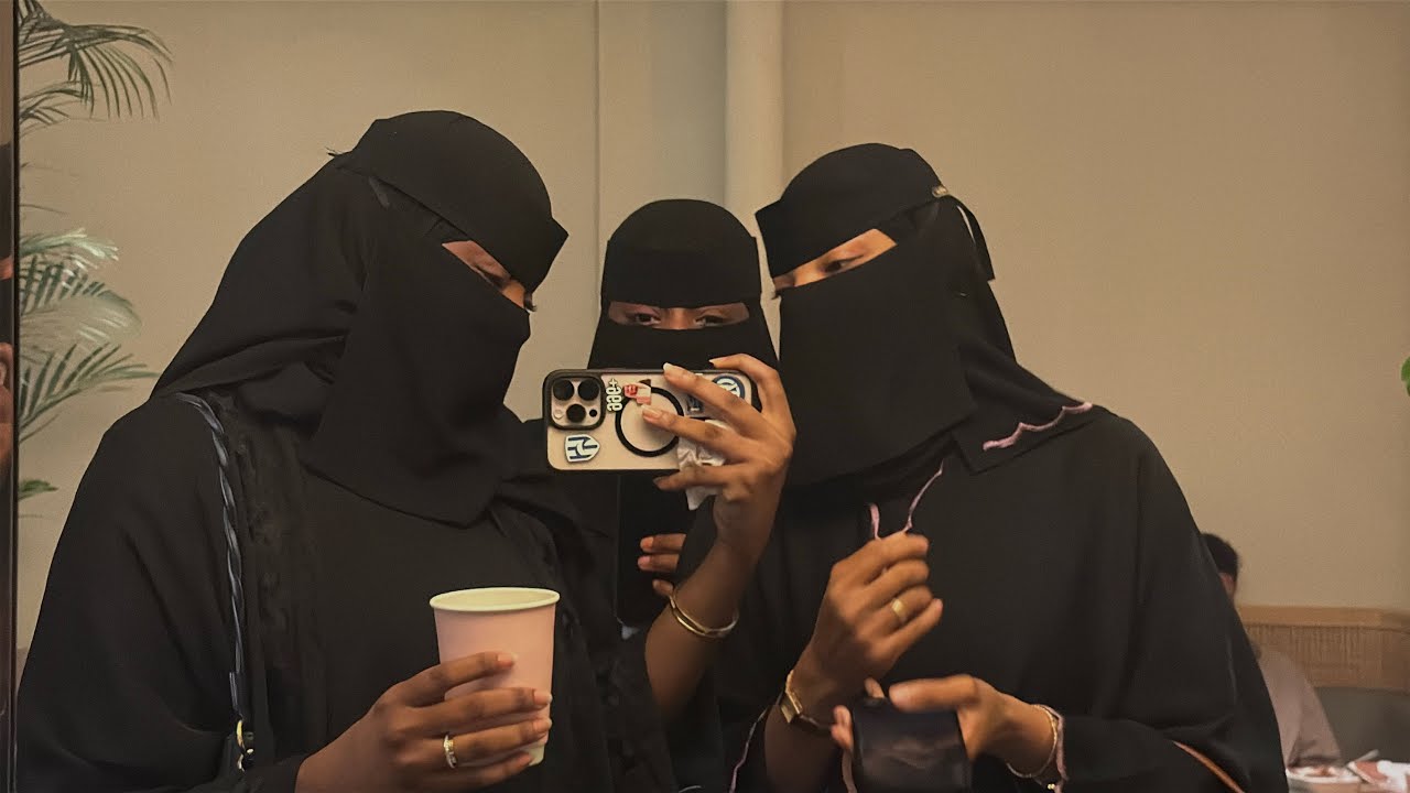 فلوق خفيف مع خواتي❤️#vlog 