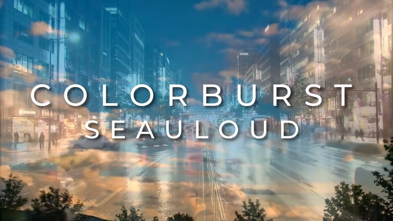 Colorburst - Seauloud