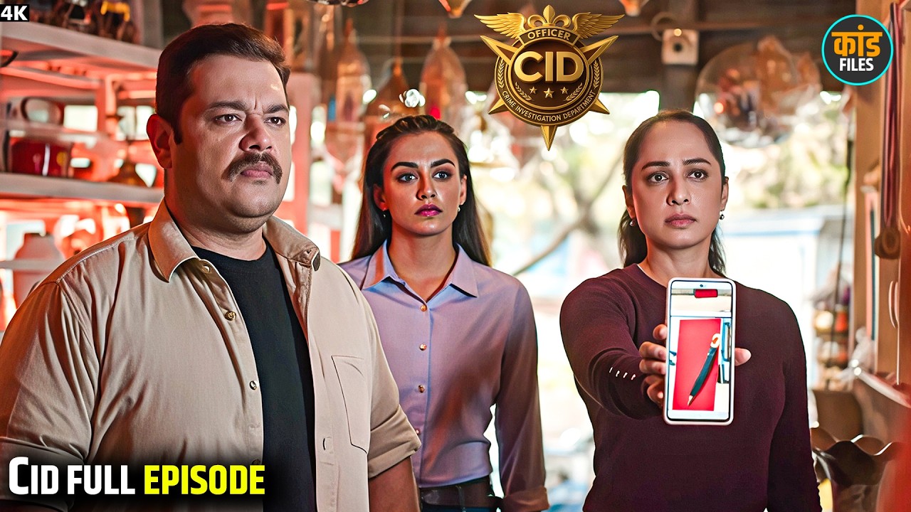 #cid 2026 | CID Returns | CID Daya | Real Heroes | Latest Episode #truestory