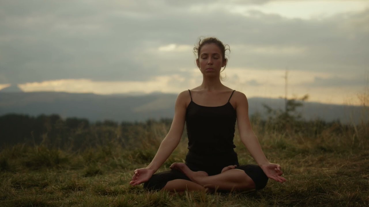 1 Hour Yin Yoga / Meditation Music
