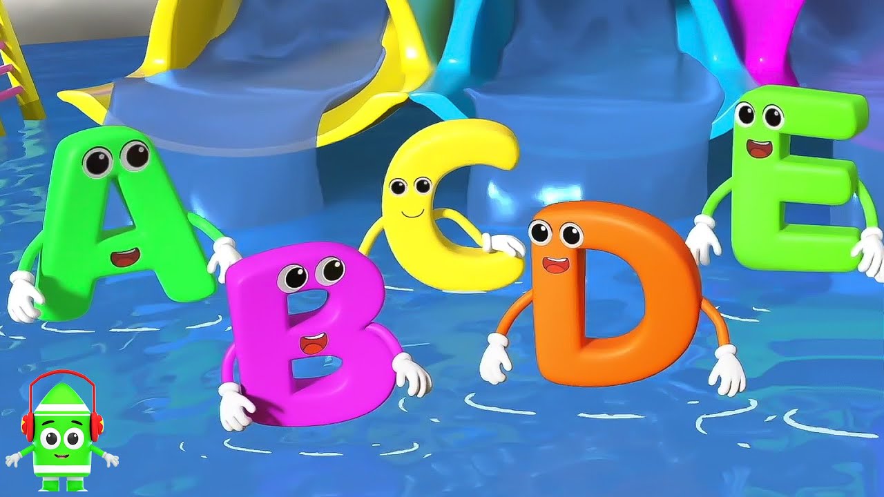 ABC Alfabeto Canzone Educativa per Bambini e Di Più Video in Italiano
