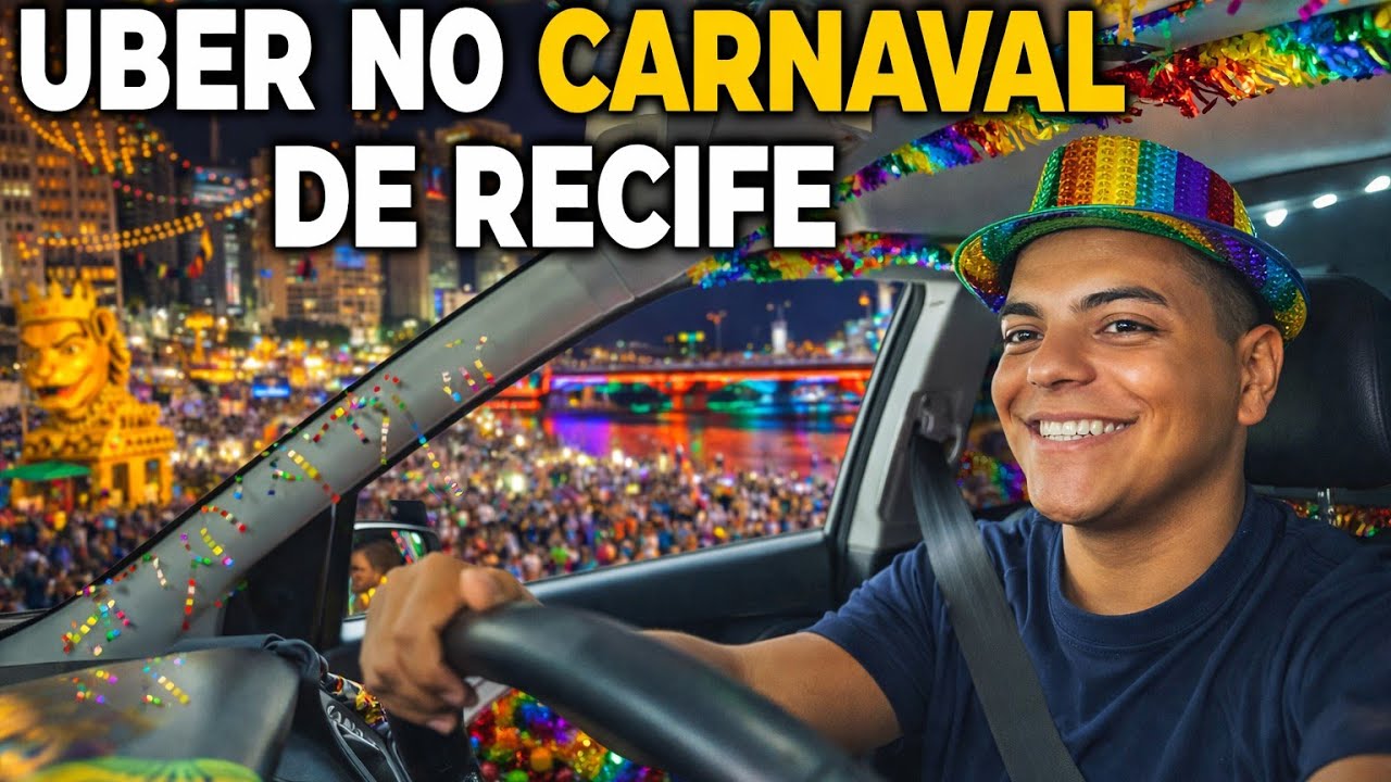 IRL: AO VIVO EM RECIFE (13/02/2026)