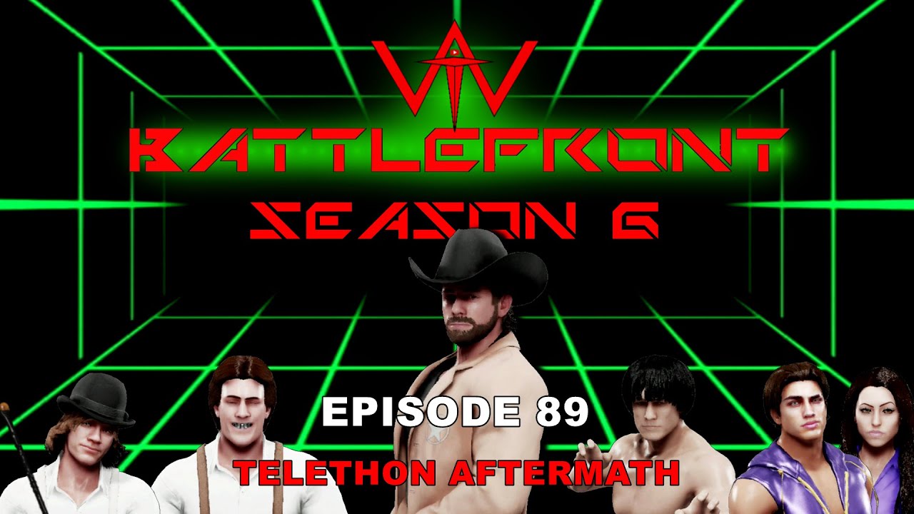 TWA Season 6 Battlefront Episode 89