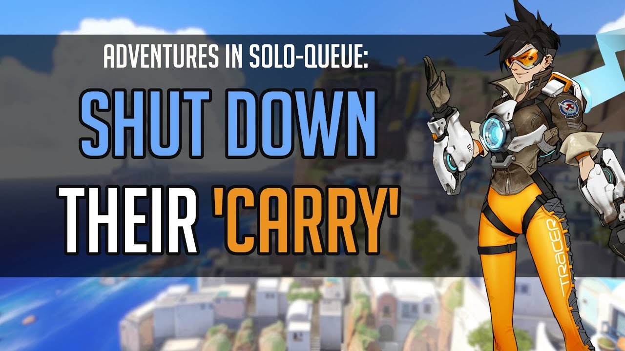 How To Shut Down Their Carry!