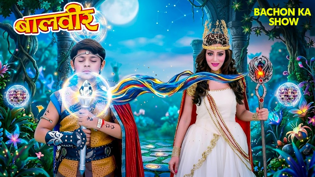 रानी परी ने Baalveer को दी जादुई शक्ति | Balveer | Baalveer Returns | New Episode #2026 #superhero