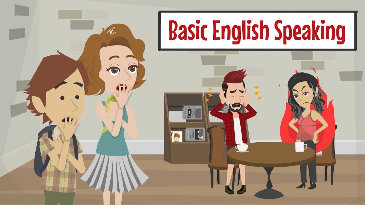 Grace P.3 - Practice English Conversations - Learn English Speaking Easily Quickly