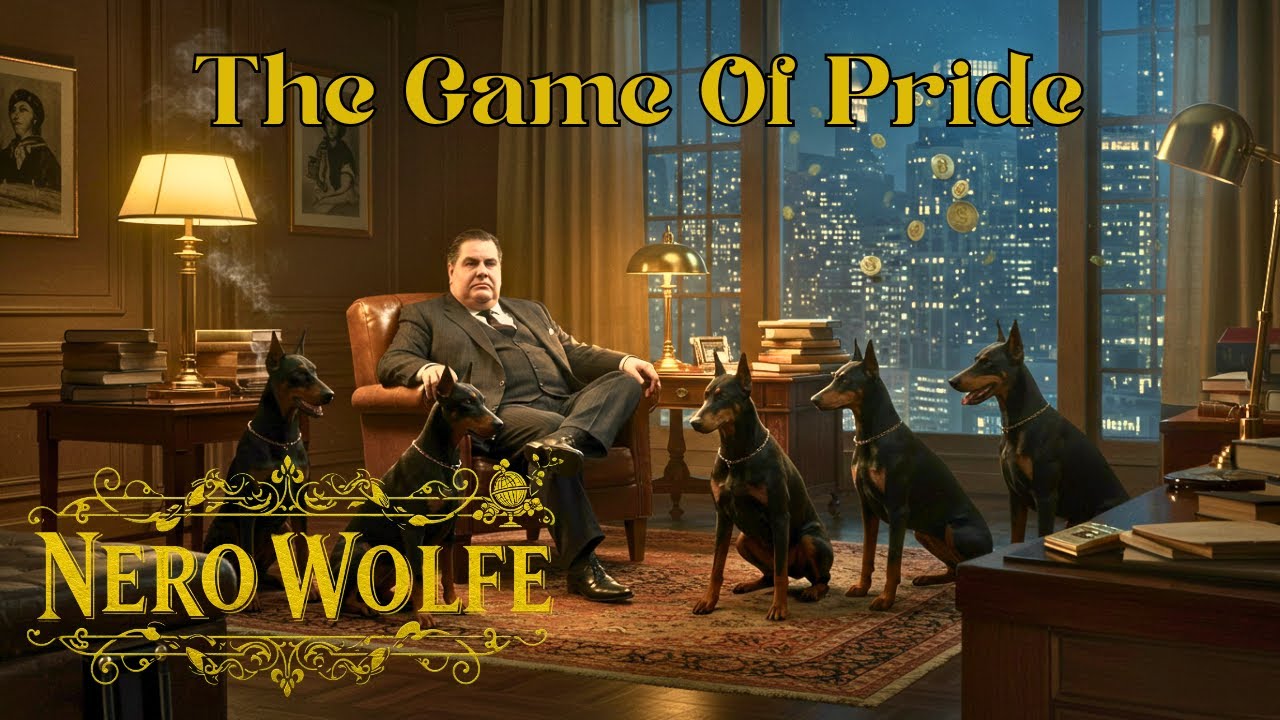 Nero Wolfe and The Game Of Pride