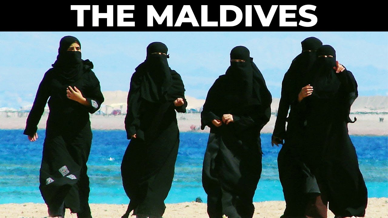 How Radical Islam Ruined the Maldives, But Not For Tourists