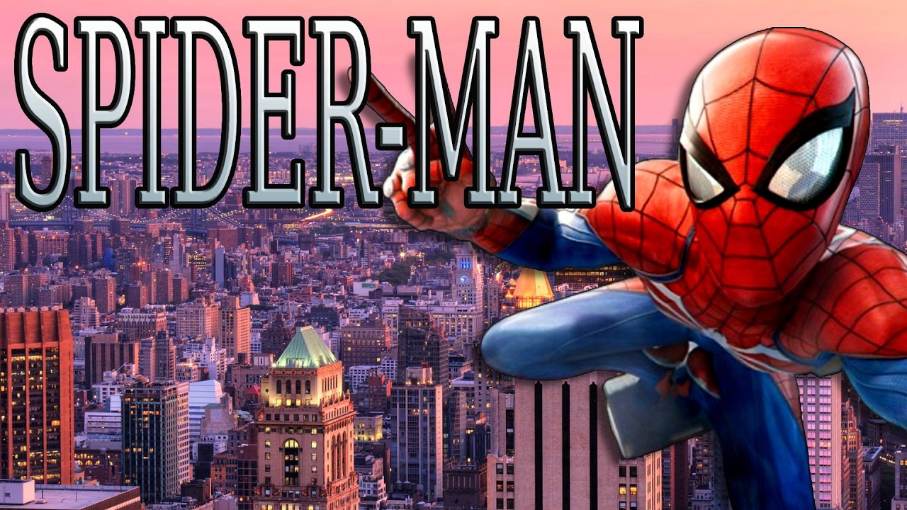 spider-man remastered