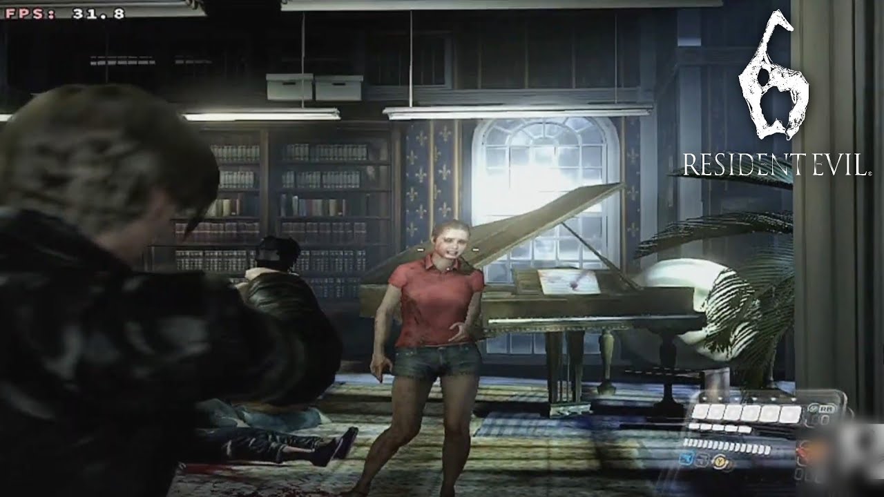 RESIDENT EVIL 6 | GALAXY A56 - WINLATOR CMOD 7.1.4 |EXYNOS 1580