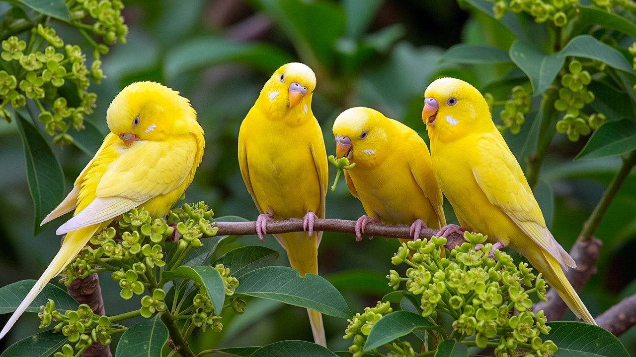 Birdsong in Forest 🌲🐦 | Natural Forest Bird Sounds for Sleep, Relaxation & Stress Relief