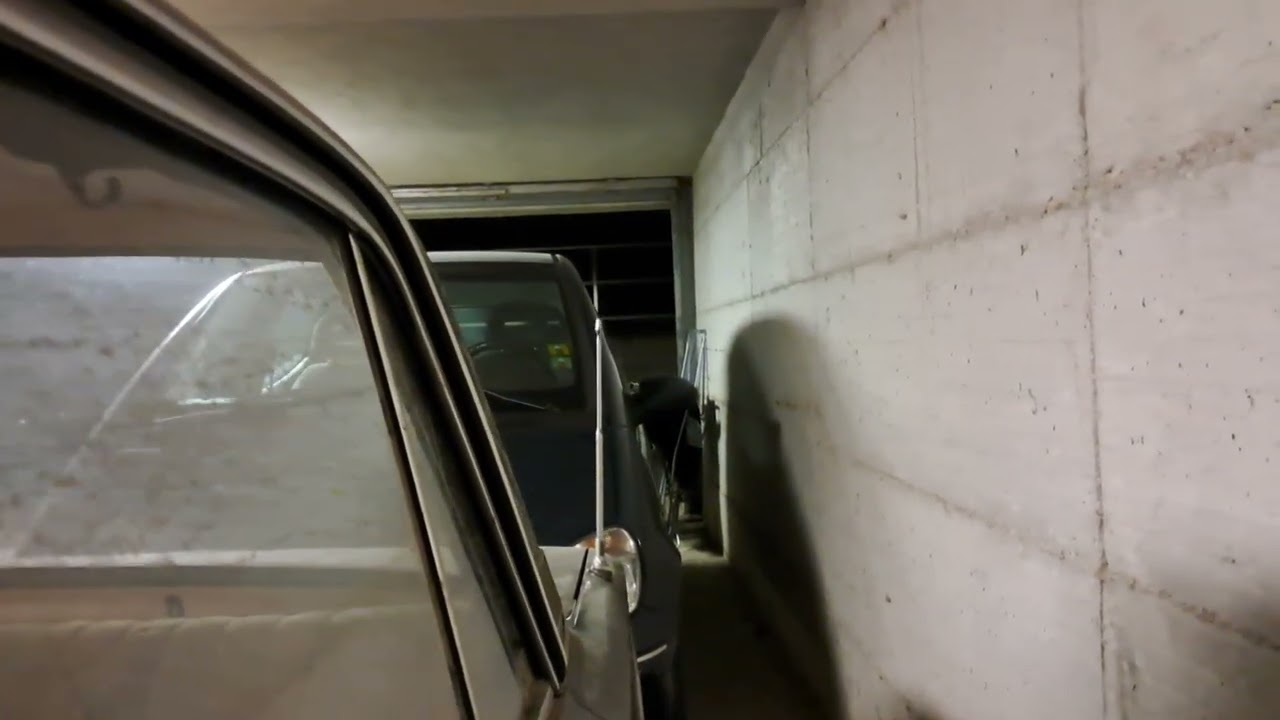 autoradio e antenna retraibile Fiat 125 Special
