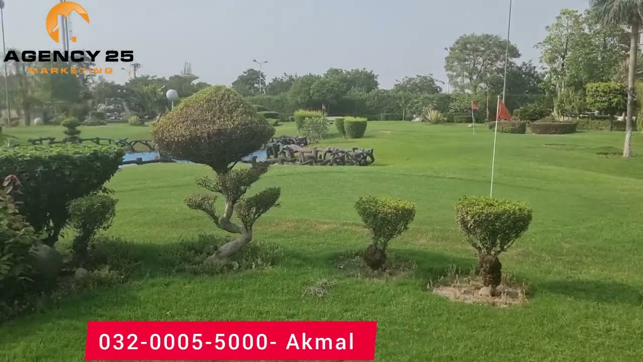 DHA EME Main Canal Road Lahore | Multan Road Easy Approach | Residential and Commercial|Sports Club