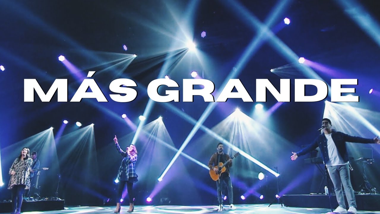 Más Grande (Greater Than) | Amber Peairs