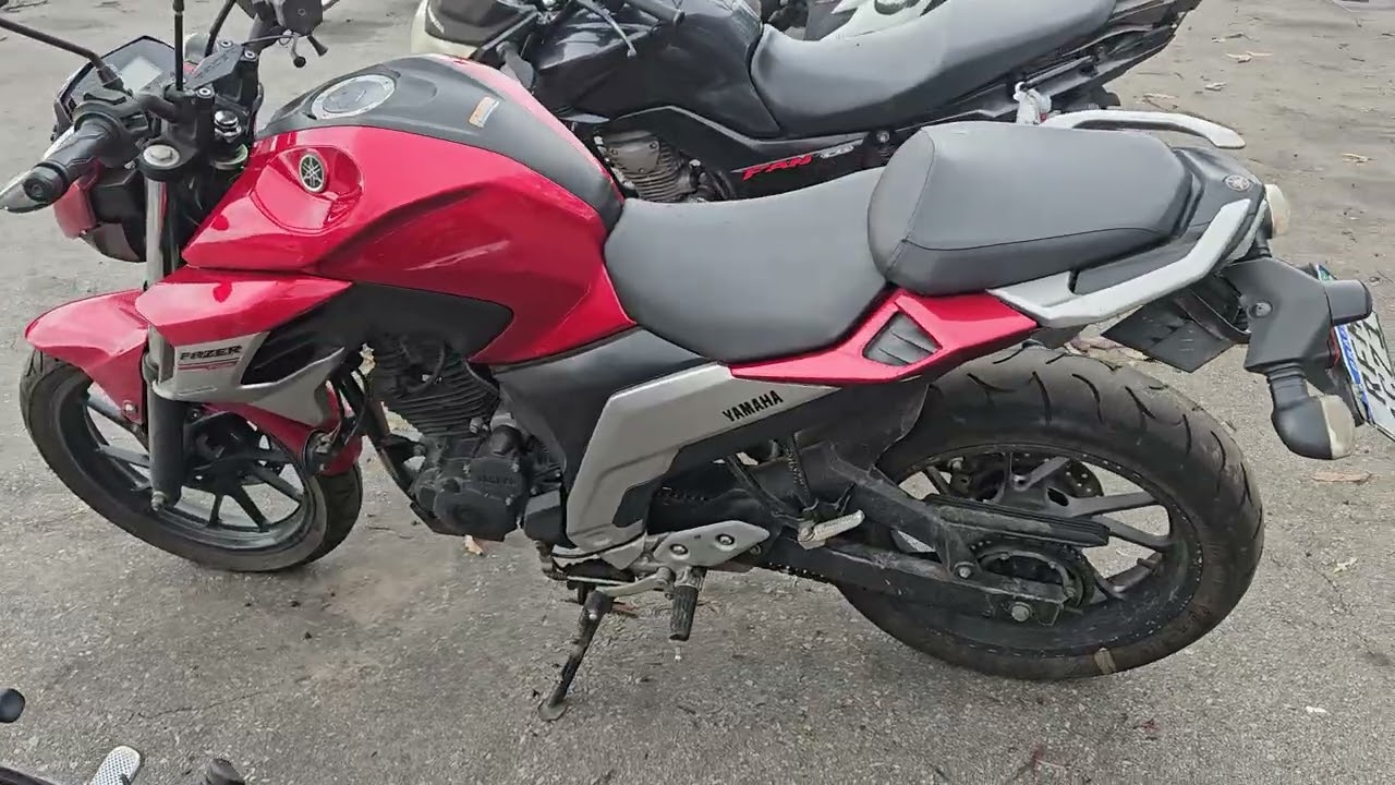 YAMAHA FZ25 FAZER 1030929 1768910419671