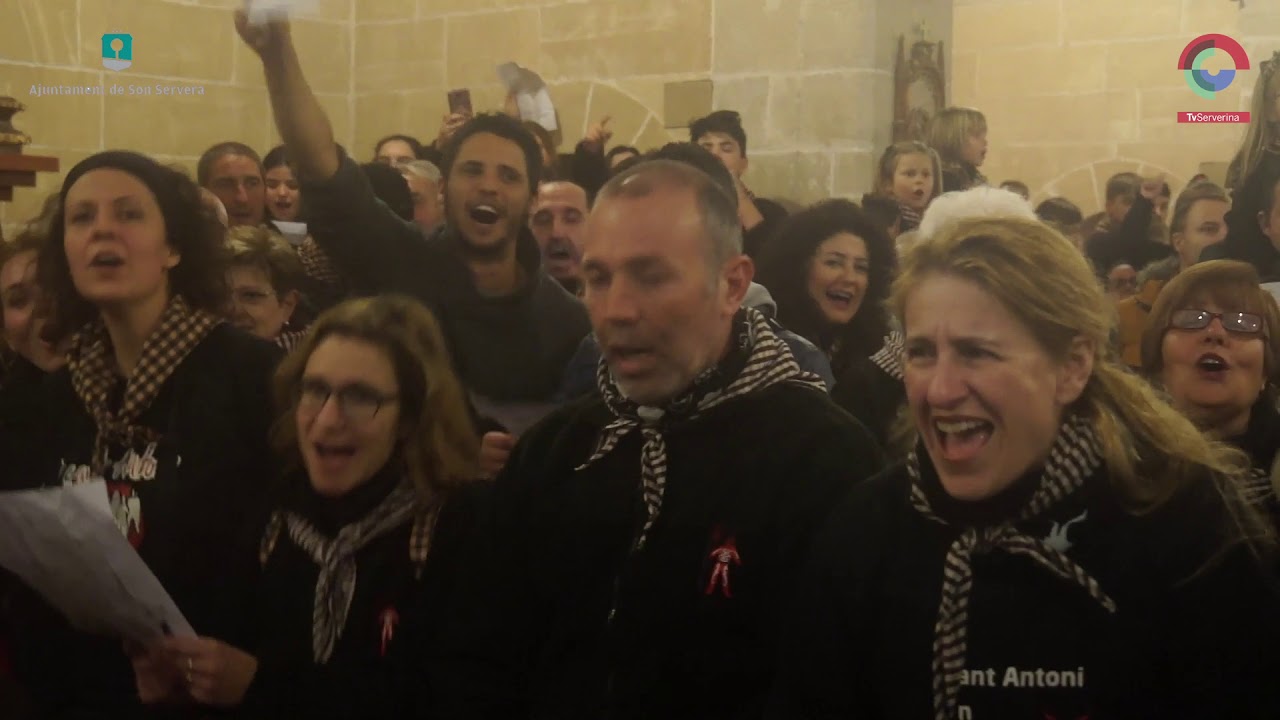 Completes Son servera 2019