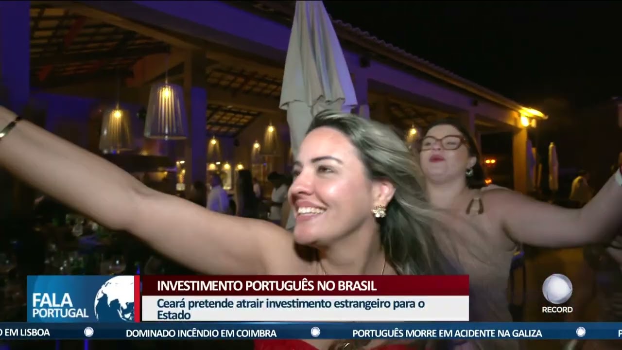 Investimento Português no Brasil