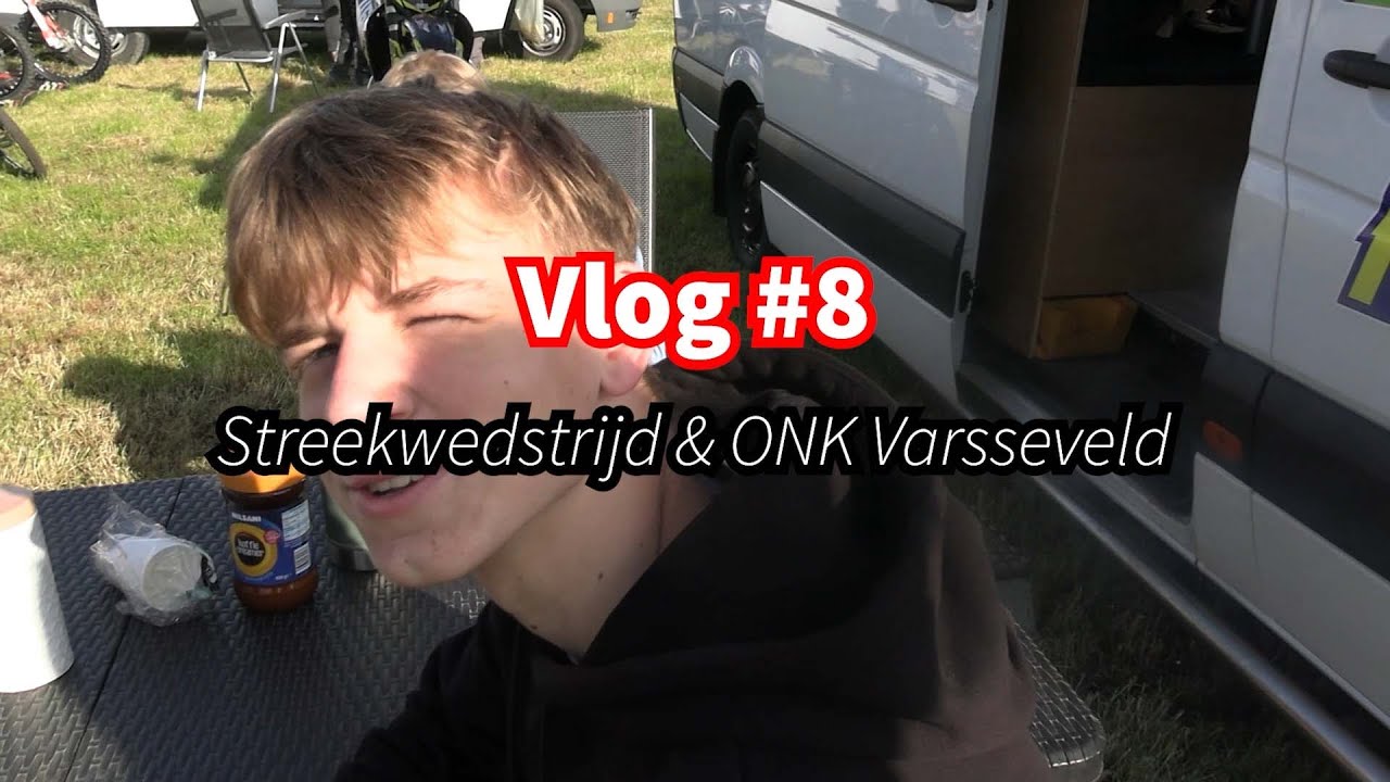 Vlog #8 | Streek & ONK Vamac