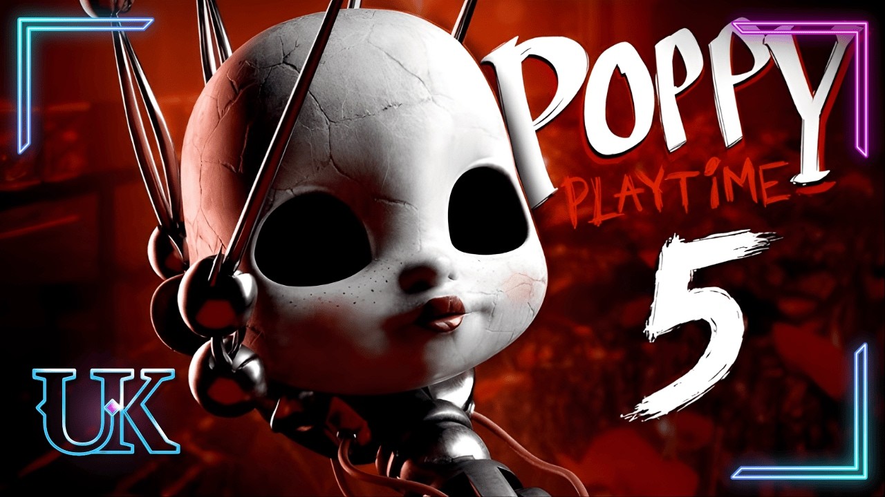 🎮 DIRECTO – HOY JUGAMOS POPPY PLAYTIME CHAPTER 5 | ¿SOBREVIVIREMOS A LO PEOR? 🧸💔 – 19/02/2026