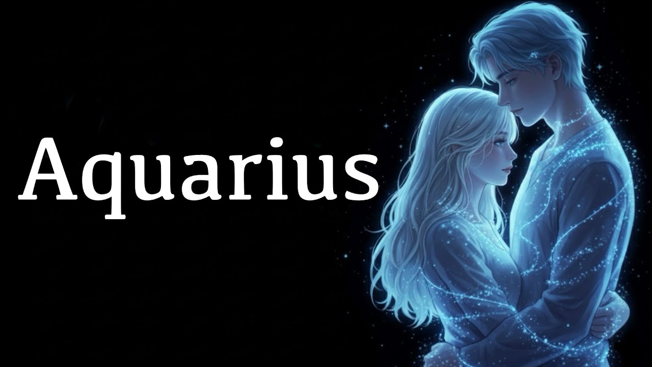 AQUARIUS💖 WOW...! THIS Is Happening Because They ARE The One & It Is Meant To Be...🔮👀🌟
