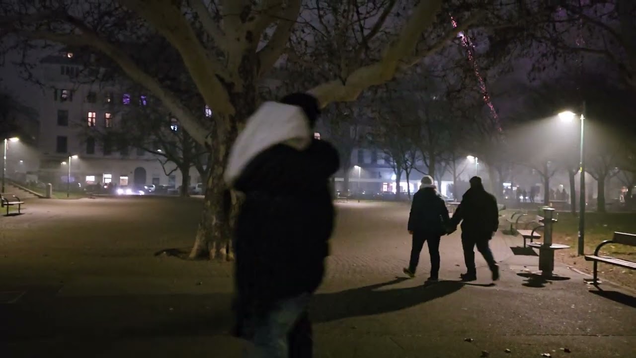 Silvester 2025 Mexikoplatz 1020 Wien